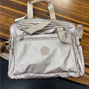 Kipling Alanna diaper bag Brand new
